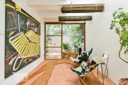 Studio para alugar com 25m², 1 quarto e sem vaga Studio para alugar com 25m², 1 quarto e sem vagaÁrea Comum - Hall Social