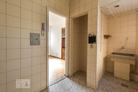 Área de Serviço de apartamento à venda com 2 quartos, 66m² em Santa Branca, Belo Horizonte