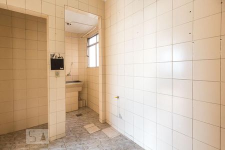 Área de Serviço de apartamento à venda com 2 quartos, 66m² em Santa Branca, Belo Horizonte