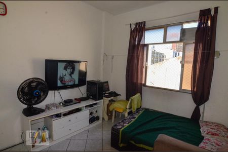 Sala de kitnet/studio à venda com 1 quarto, 26m² em Botafogo, Rio de Janeiro
