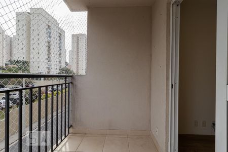 Sacada de apartamento para alugar com 3 quartos, 66m² em Jardim Celeste, São Paulo
