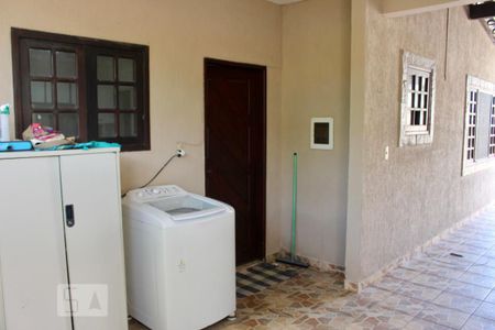Casa de condomínio à venda com 230m², 3 quartos e 3 vagasÁrea de Serviço