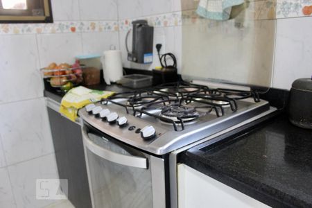 Casa de condomínio à venda com 230m², 3 quartos e 3 vagasCozinha