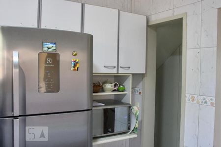 Casa de condomínio à venda com 230m², 3 quartos e 3 vagasCozinha