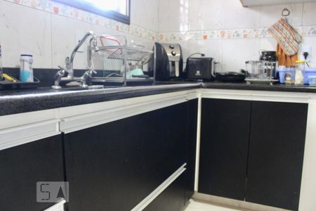 Casa de condomínio à venda com 230m², 3 quartos e 3 vagasCozinha