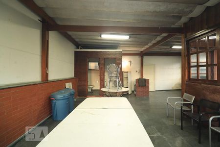 Apartamento para alugar com 134m², 3 quartos e 1 vagaÁrea comum - Salão de festas