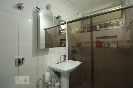 Apartamento para alugar com 134m², 3 quartos e 1 vagaBanheiro Social