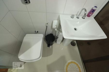 Apartamento para alugar com 134m², 3 quartos e 1 vagaBanheiro Social