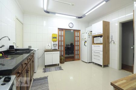 Apartamento para alugar com 134m², 3 quartos e 1 vagaCozinha