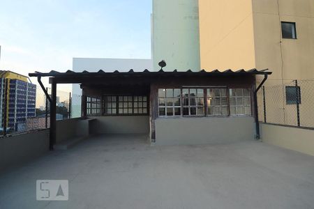 Apartamento para alugar com 134m², 3 quartos e 1 vagaÁrea comum - Salão de festas