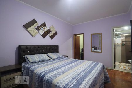 Quarto Suíte de apartamento para alugar com 3 quartos, 134m² em Centro, Santo André
