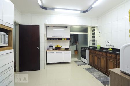Apartamento para alugar com 134m², 3 quartos e 1 vagaCozinha