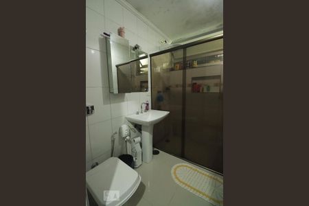 Apartamento para alugar com 134m², 3 quartos e 1 vagaBanheiro Social