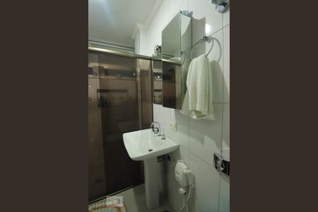 Apartamento para alugar com 134m², 3 quartos e 1 vagaBanheiro Social