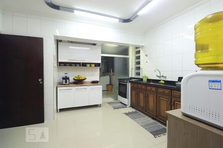 Apartamento para alugar com 134m², 3 quartos e 1 vagaCozinha