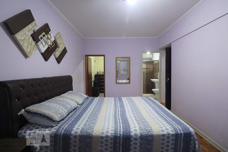 Quarto Suíte de apartamento para alugar com 3 quartos, 134m² em Centro, Santo André