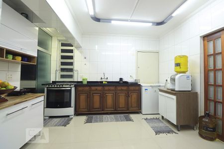 Apartamento para alugar com 134m², 3 quartos e 1 vagaCozinha