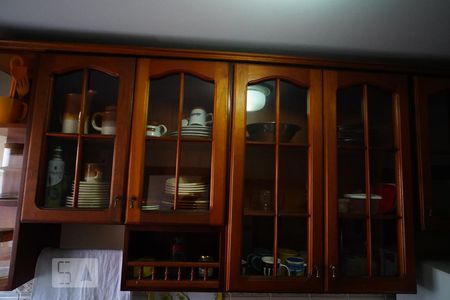 Apartamento à venda com 64m², 2 quartos e sem vagaCozinha