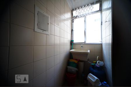 Apartamento à venda com 64m², 2 quartos e sem vagaArea de Serviço