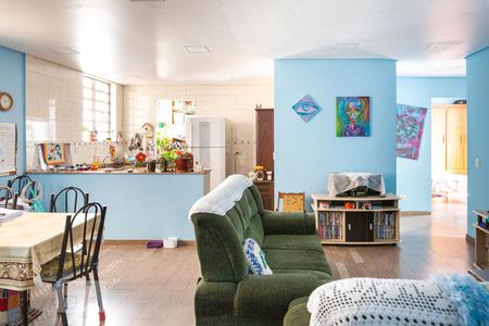 Apartamento à venda com 110m², 3 quartos e sem vagaSala