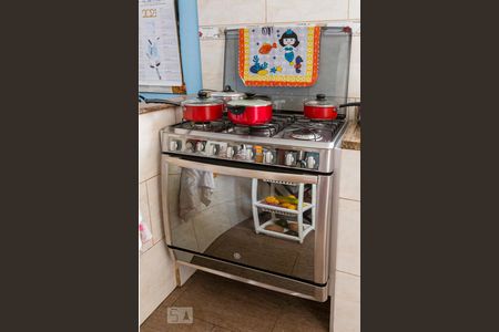 Apartamento à venda com 110m², 3 quartos e sem vagaCozinha