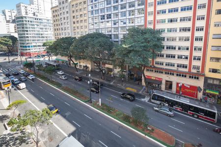 Apartamento à venda com 110m², 3 quartos e sem vagaVista da Suíte