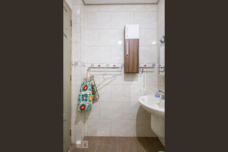 Apartamento à venda com 110m², 3 quartos e sem vagaBanheiro 