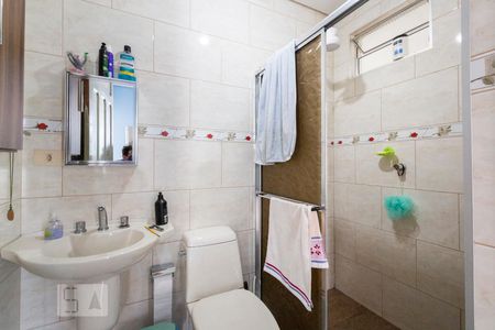 Apartamento à venda com 110m², 3 quartos e sem vagaBanheiro 