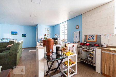 Apartamento à venda com 110m², 3 quartos e sem vagaCozinha