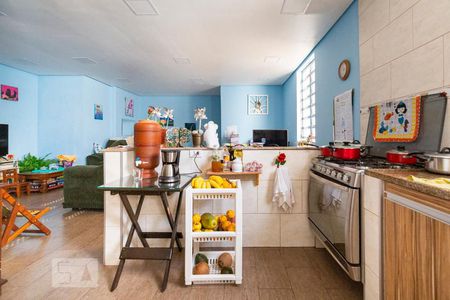 Apartamento à venda com 110m², 3 quartos e sem vagaCozinha