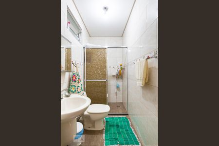 Apartamento à venda com 110m², 3 quartos e sem vagaBanheiro da Suíte