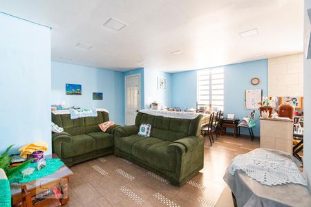 Apartamento à venda com 110m², 3 quartos e sem vagaSala