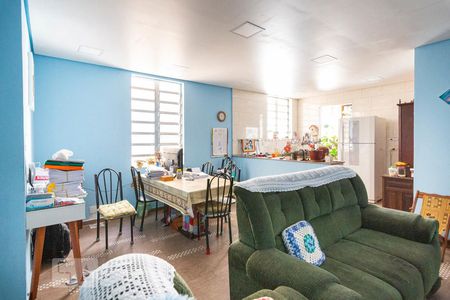 Apartamento à venda com 110m², 3 quartos e sem vagaSala