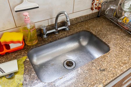 Apartamento à venda com 110m², 3 quartos e sem vagaCozinha