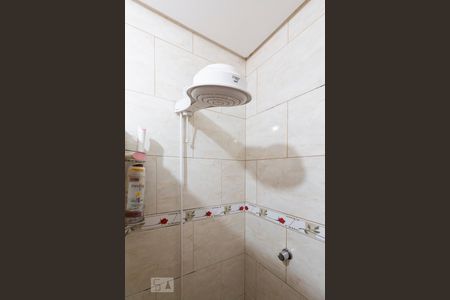 Apartamento à venda com 110m², 3 quartos e sem vagaBanheiro da Suíte