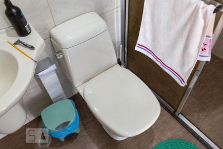 Apartamento à venda com 110m², 3 quartos e sem vagaBanheiro 