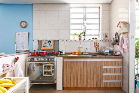 Apartamento à venda com 110m², 3 quartos e sem vagaCozinha