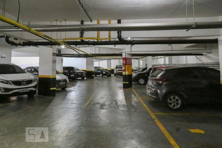Apartamento para alugar com 35m², 1 quarto e 1 vaga Apartamento para alugar com 35m², 1 quarto e 1 vagaGaragem