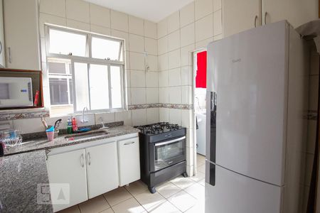 Apartamento à venda com 161m², 3 quartos e 3 vagasCozinha