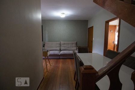 Sala de apartamento à venda com 3 quartos, 161m² em Ouro Preto, Belo Horizonte