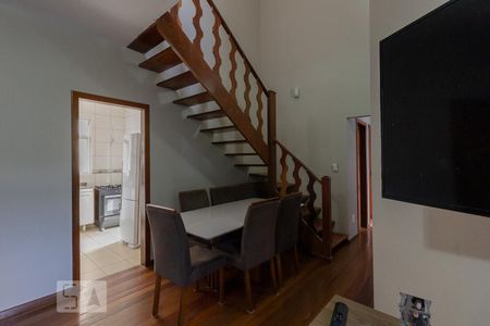 Sala de apartamento à venda com 3 quartos, 161m² em Ouro Preto, Belo Horizonte