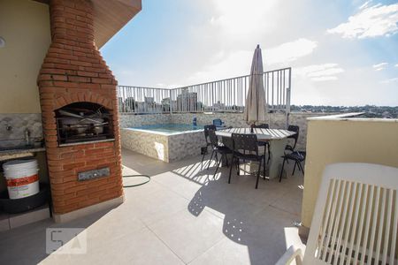 Apartamento à venda com 161m², 3 quartos e 3 vagasÁrea Externa