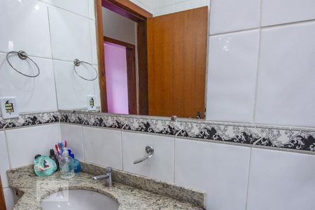 Apartamento à venda com 161m², 3 quartos e 3 vagasBanheiro Social