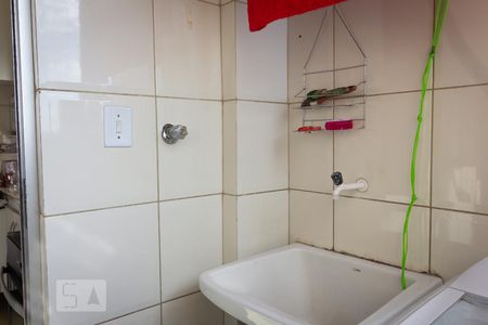 Apartamento à venda com 161m², 3 quartos e 3 vagasÁrea de Serviço