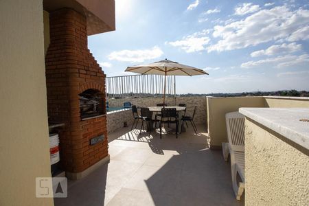 Apartamento à venda com 161m², 3 quartos e 3 vagasÁrea Externa