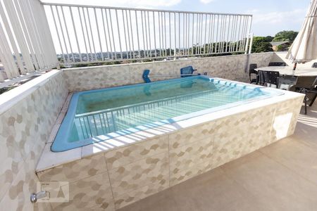 Apartamento à venda com 161m², 3 quartos e 3 vagasPiscina