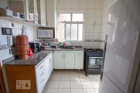 Apartamento à venda com 161m², 3 quartos e 3 vagasCozinha