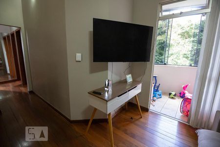 Sala de apartamento à venda com 3 quartos, 161m² em Ouro Preto, Belo Horizonte