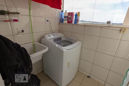 Apartamento à venda com 161m², 3 quartos e 3 vagasÁrea de Serviço