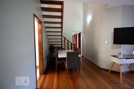 Sala de apartamento à venda com 3 quartos, 161m² em Ouro Preto, Belo Horizonte